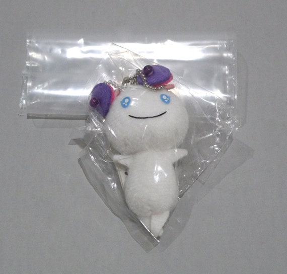 Vintage Takashi Murakami Plush Keychain - Spica M… - image 1