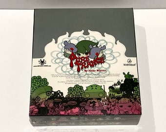 Junko Mizuno - Pure Trance (sealed) Complete Set / Collectible