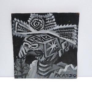 Steve Keene Painting - Etsy