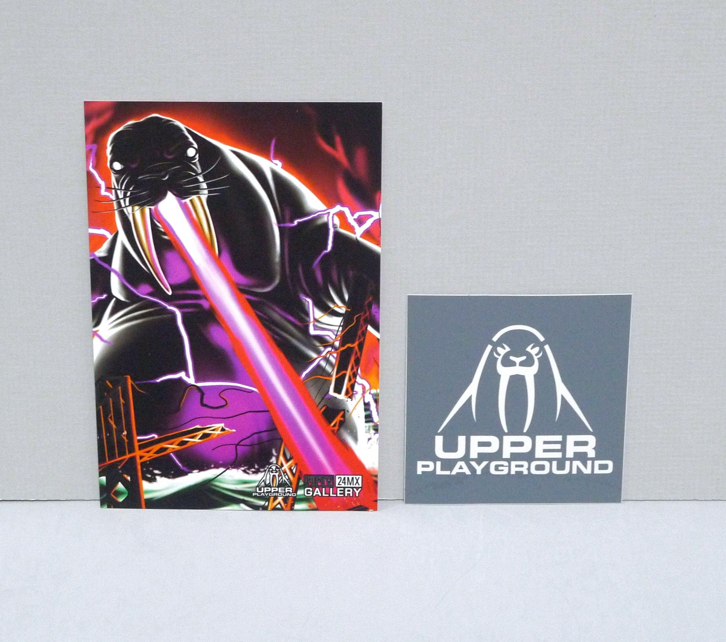 【中古】 UPPER PLAYGROUND ANNUAL VOL.2(H)/UPPER PLAYGROUND (USA)./UPPER PLAYGROUND Climb Over, Slide Down, Run Around - Fitness Focused Play
