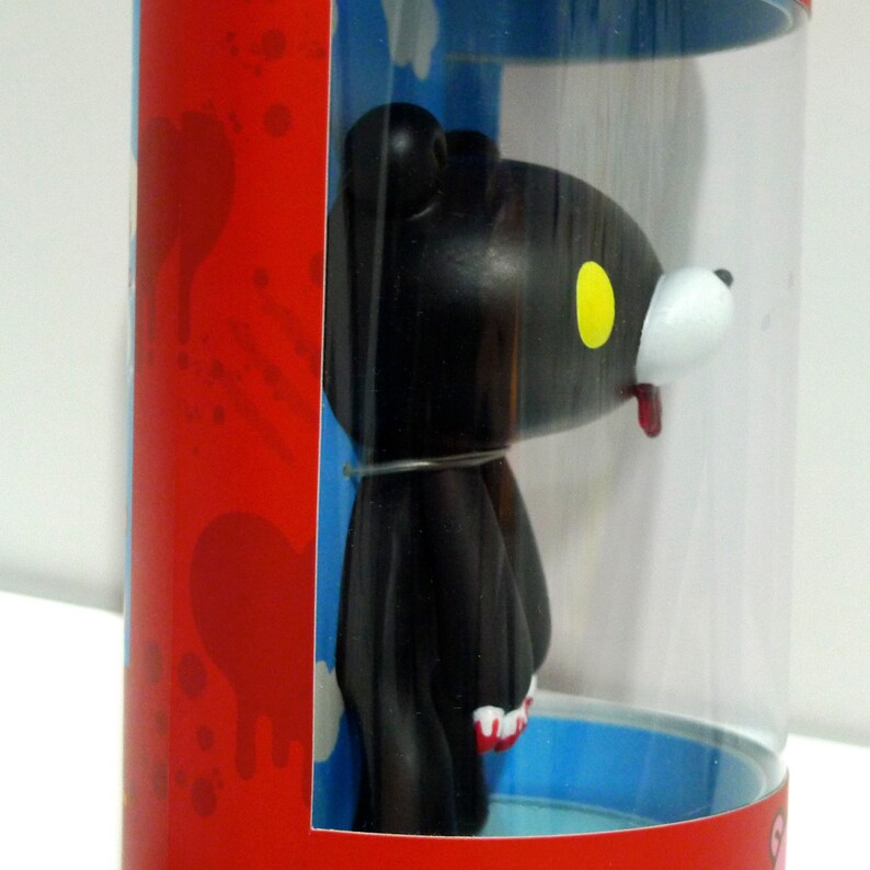 Vintage Mori Chack Gloomy Bear Kidrobot Vinyl Toy NIP / Y2k Etsy