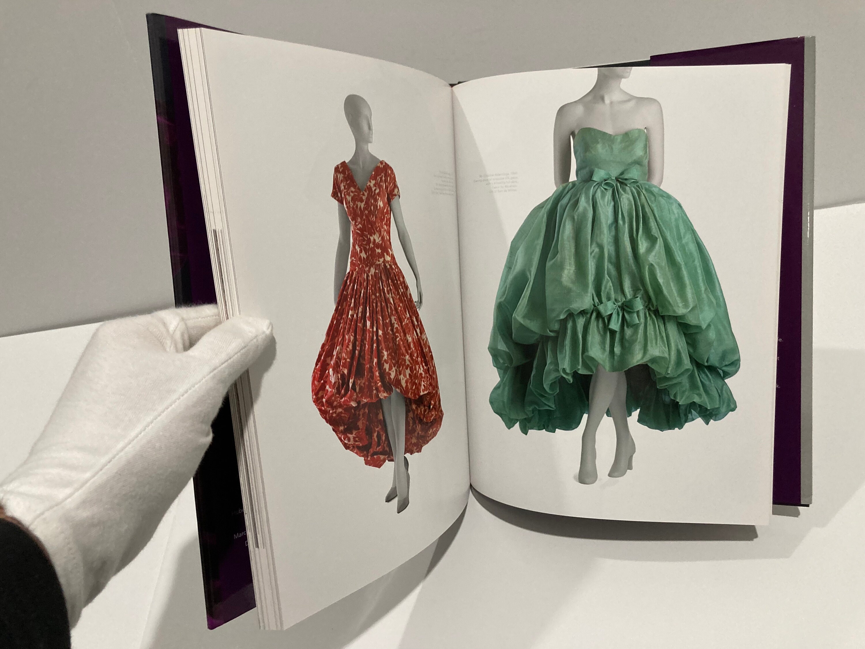 Balenciaga and His Legacy - Hardback Book & Dust Jacket