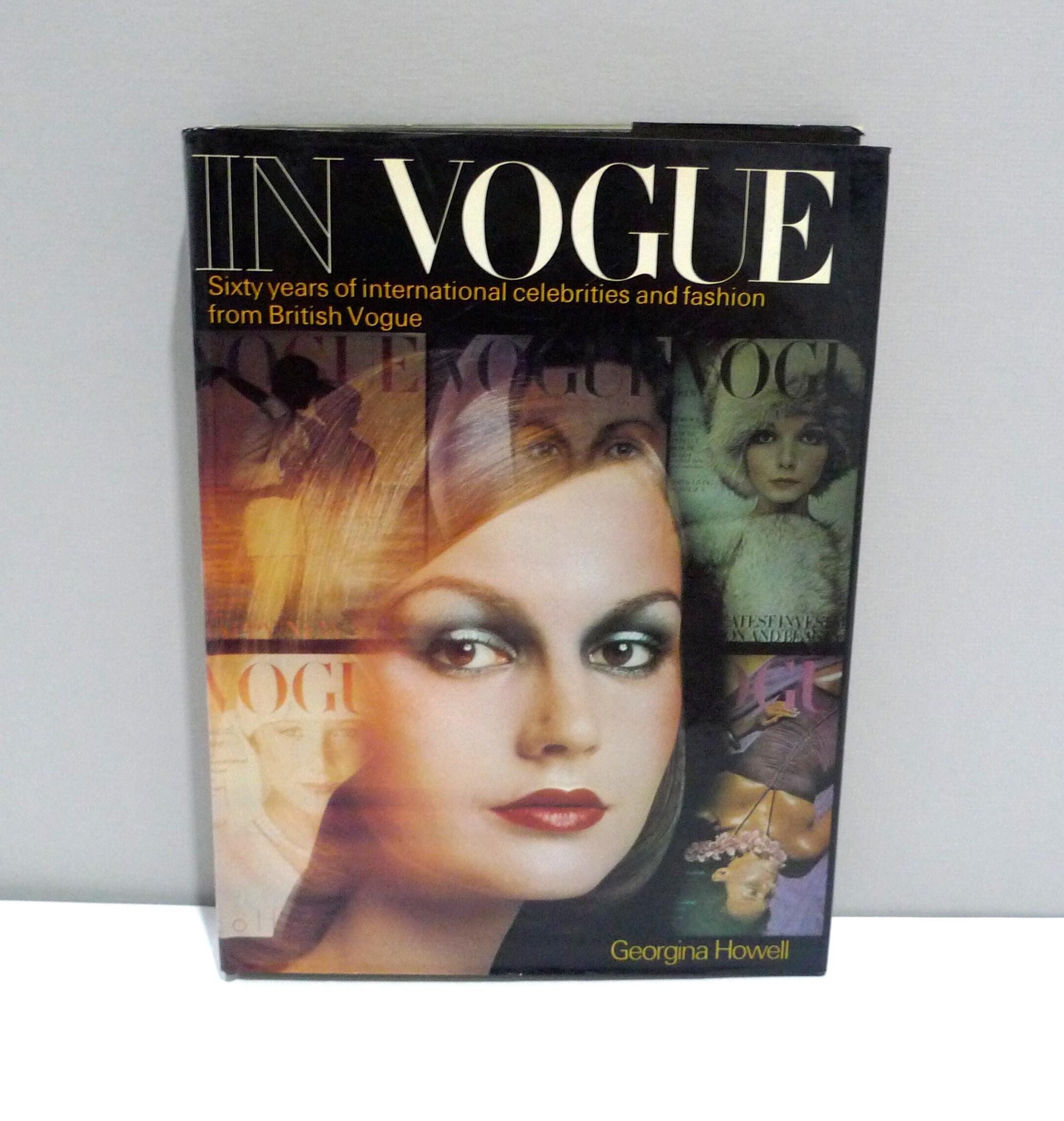 In Vogue - Sixty Years of International Celebrities and Fashion
