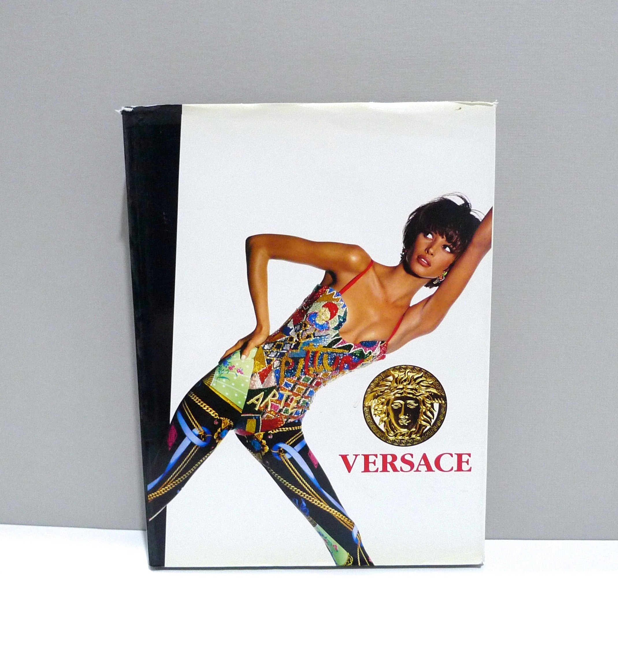 Signatures by Versace, Gianni | WHITE EAGLE BOOKS, PBFA,IOBA