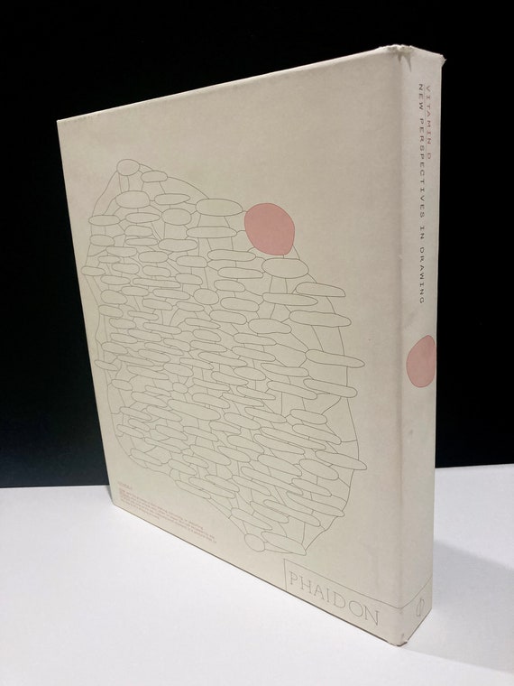 Vitamin D New Perspectives in Drawing - Phaidon Hardback Art