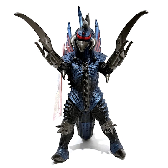 Ultraman Gigan Kaiju, Godzilla Movie Monster Series - Vintage 2005
