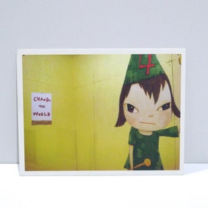 ⚫︎YOSHITOMO NARA post cards 希少⭐︎最終値下げ Yoshitomo Nara Postcard Folio – LACMA Store