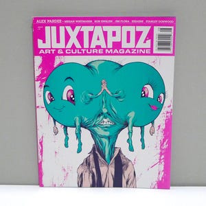 Juxtapoz Magazine - Etsy