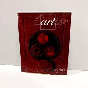 Cartier Art Magazine Number 16 - David Lynch, Michiko Kon, Rene Magritte, Jean Cocteau, William Kentridge, Virginia Woolf, Georgia O'Keeffe