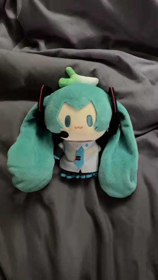 Hatsune Miku Toy - Etsy