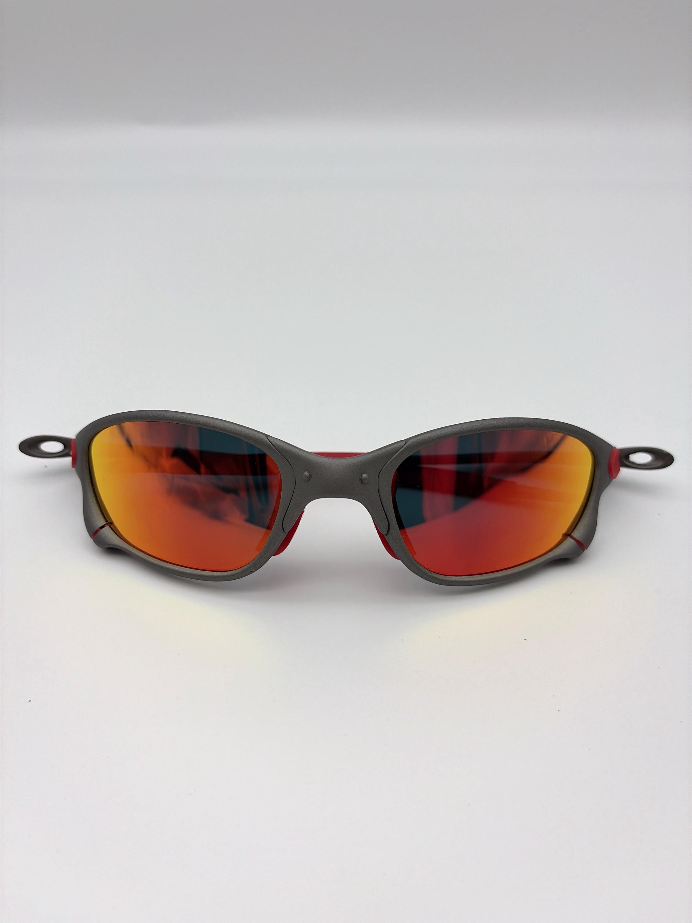 Vintage Oakley Juliet - Etsy