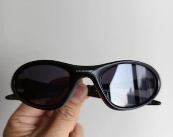 Prada Sunglasses - Authentic Prada Tribal Flame Wrapraound