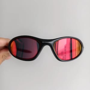 Oakley eye jacket - Etsy 日本