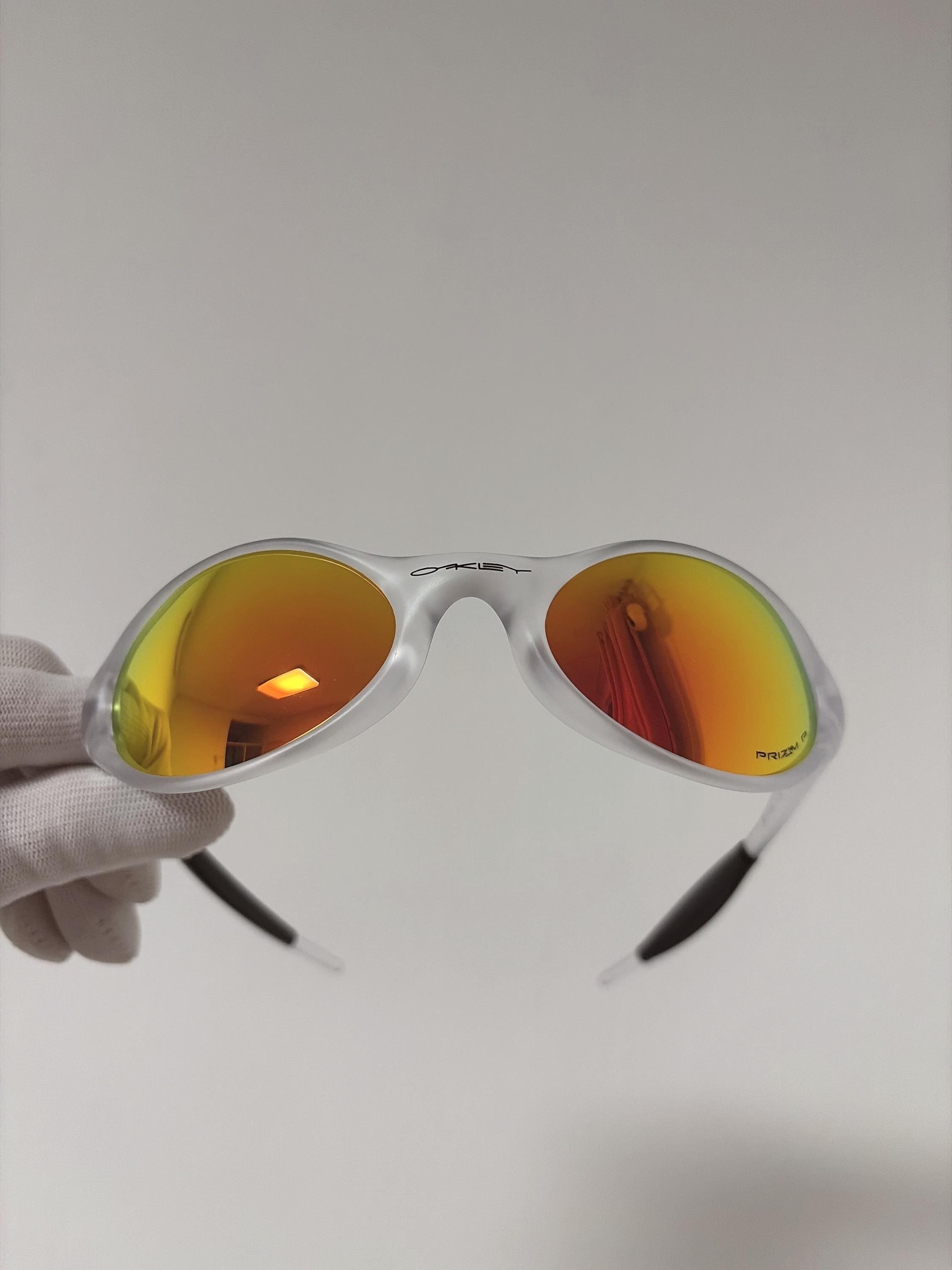 Oakley eye jacket - Etsy 日本