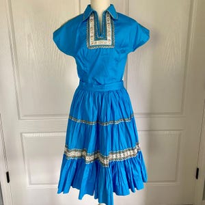 Southwestern Dress - Etsy