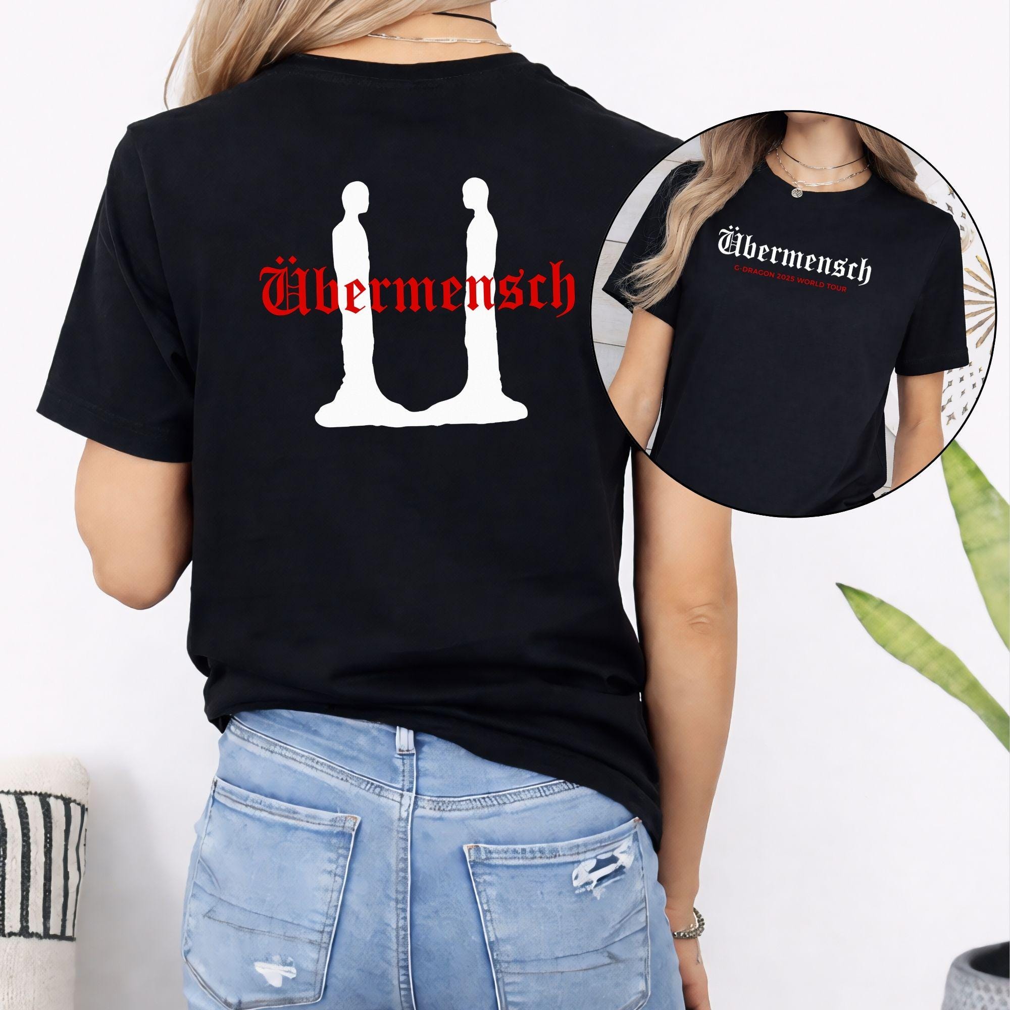 Ubermensch G Dragon - Etsy