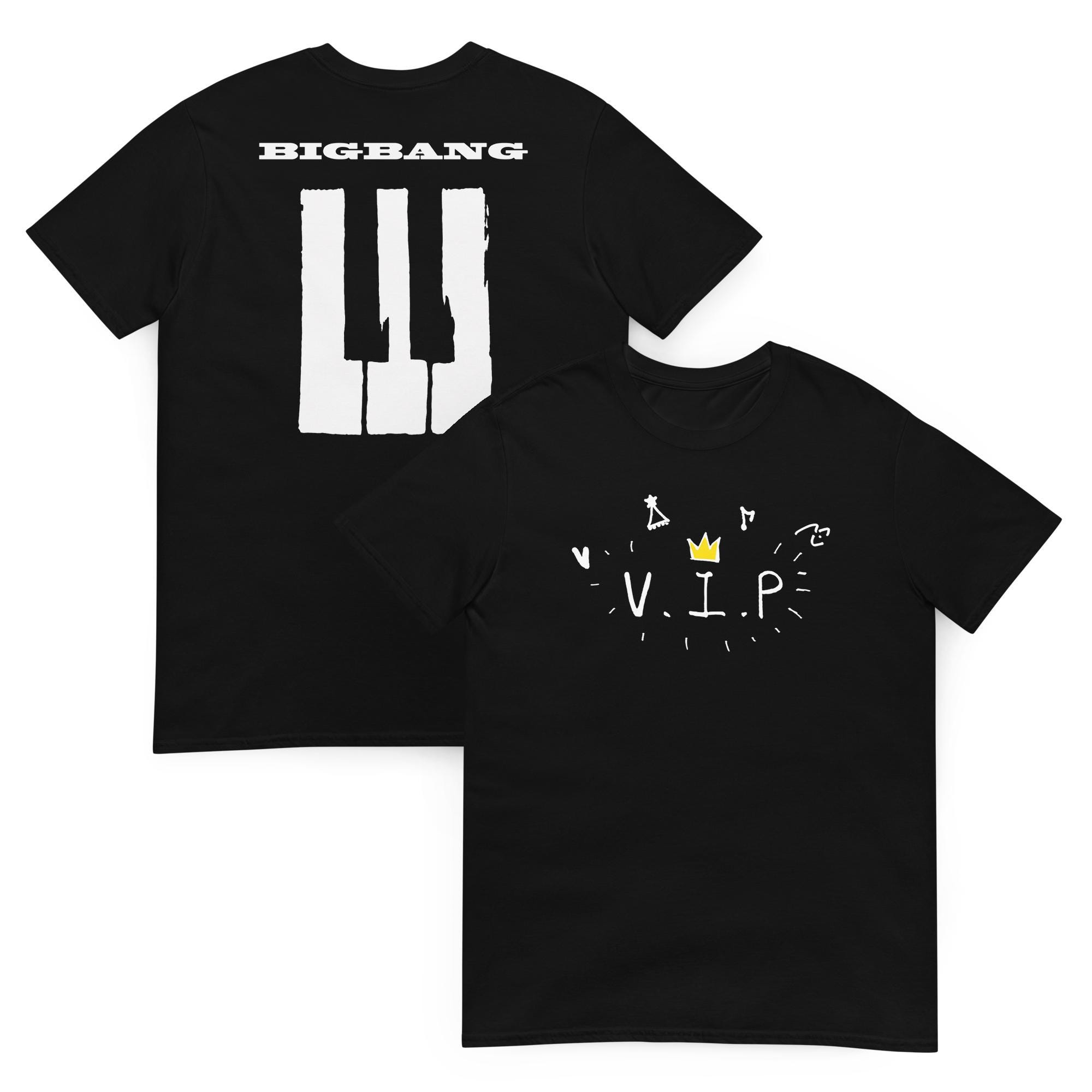 Bigbang Top Shirt - Etsy