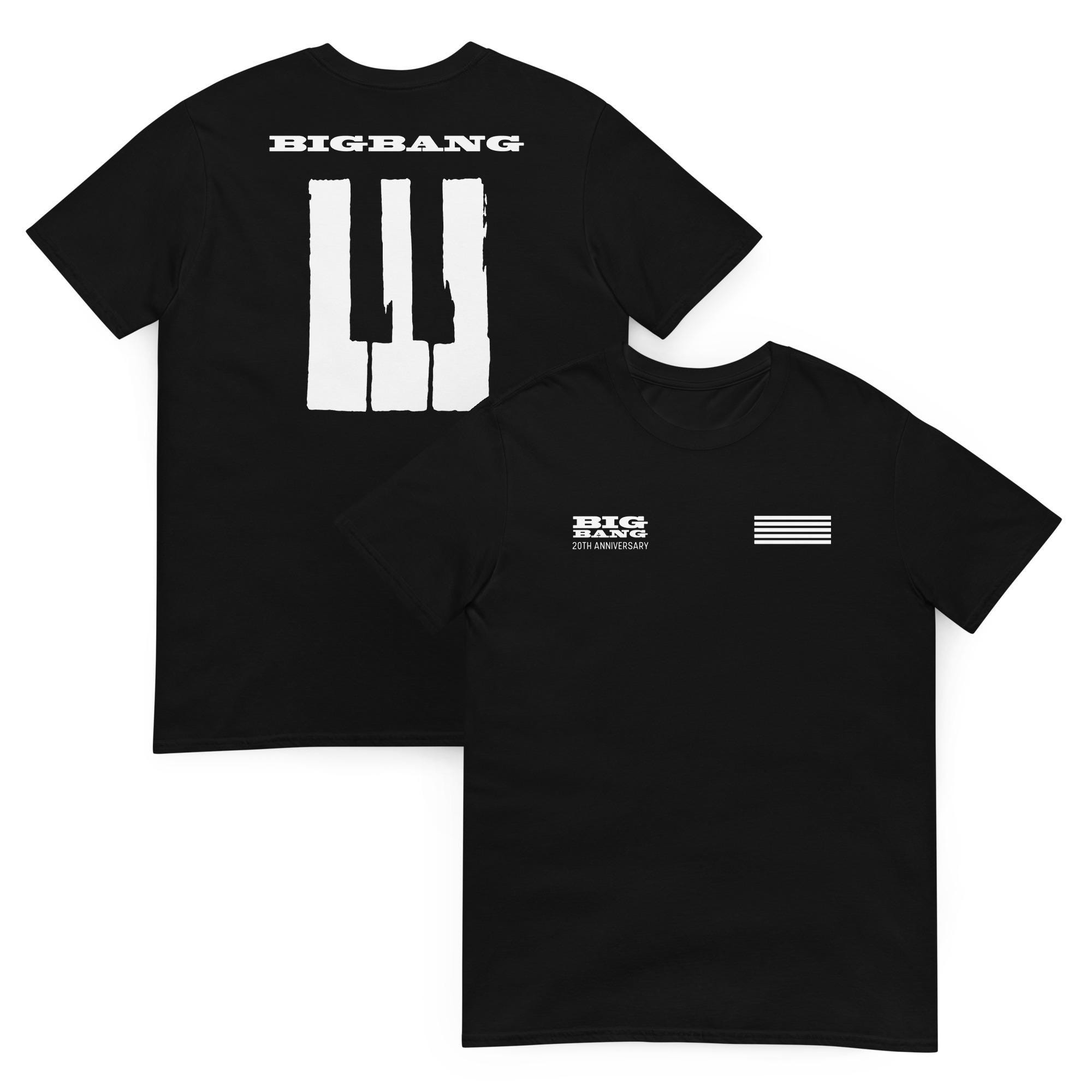 Bigbang Shirt Kpop - Etsy