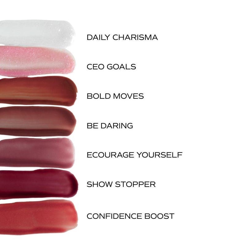 Set de brillo labial y colorete líquido Sonela Dewy, paquete de maquillaje Radiant Glow imagen 17