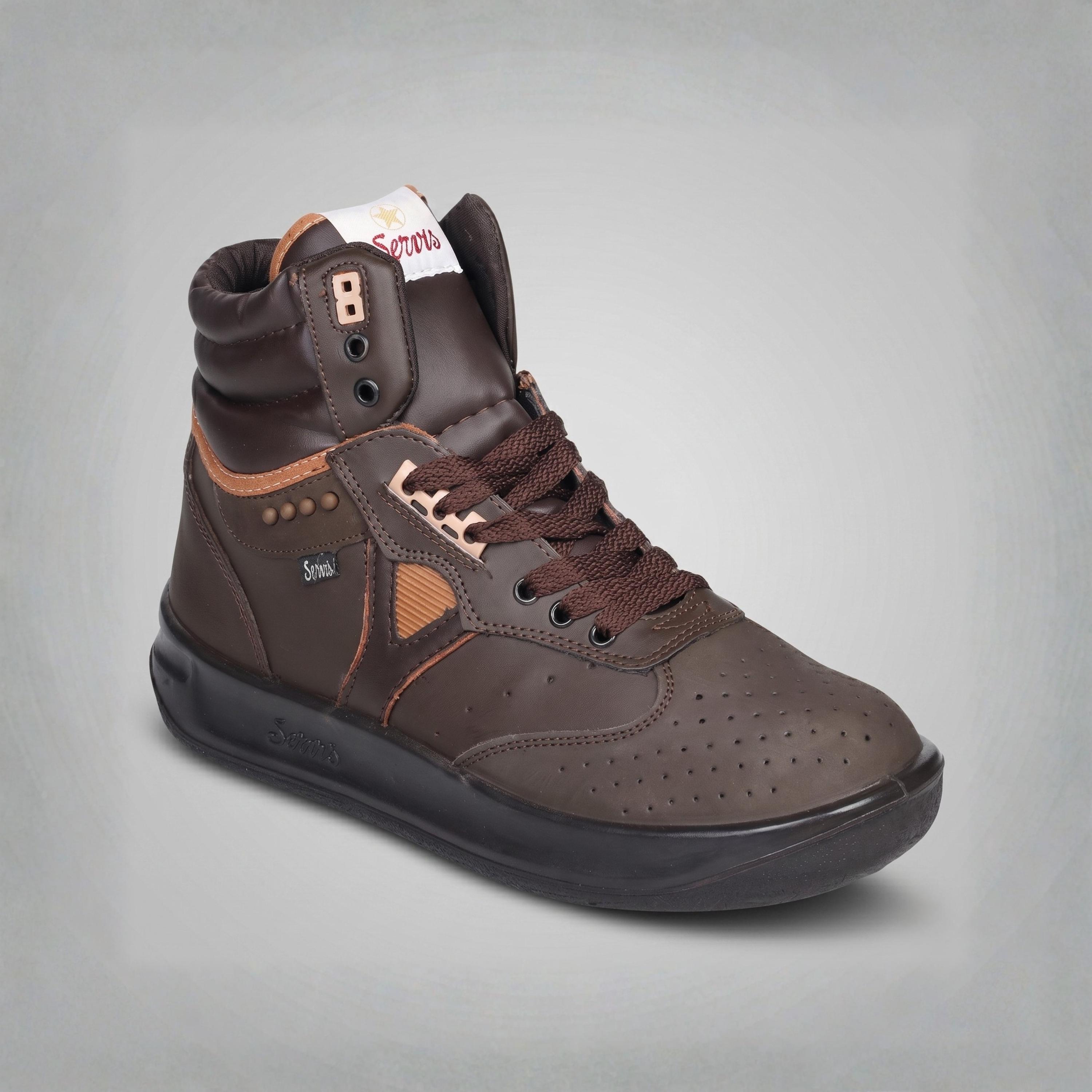 Vintage Shoe Company. Size 11. Camo/Brown/Olive. Rare Pair. RANK 45® Men main image 2