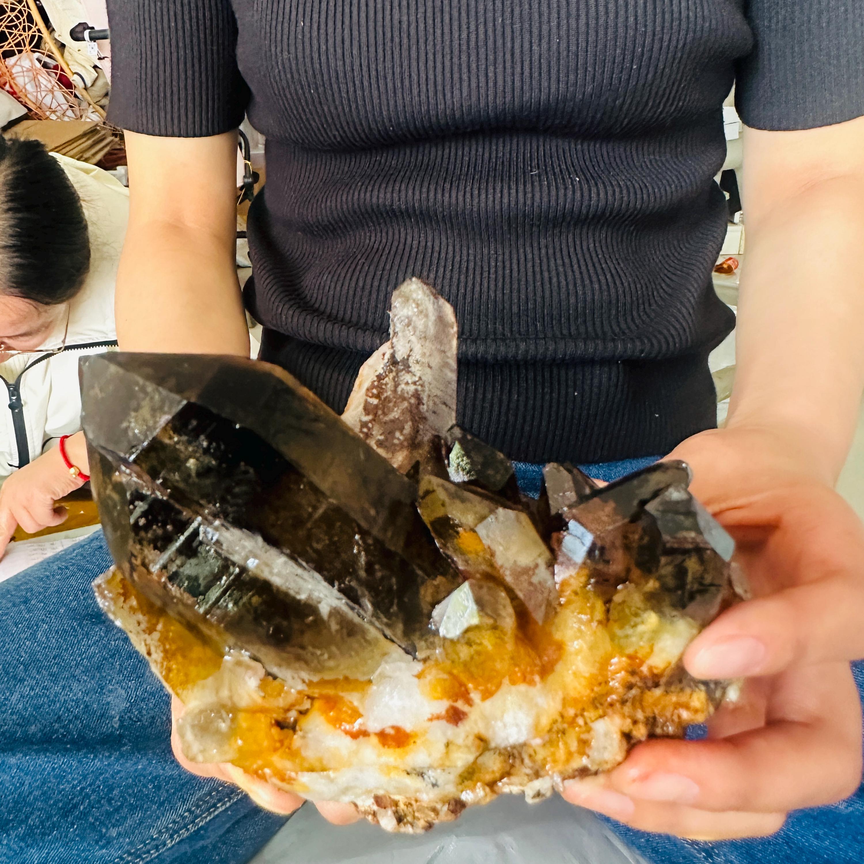 Amethyst Crystals 1 Kg - Etsy