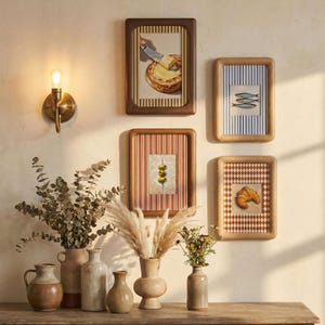 May include: A rustic wooden sign with the text "Welcome to our home" in white lettering. The sign features a distressed finish and a simple, inviting design, perfect for entryway decor.