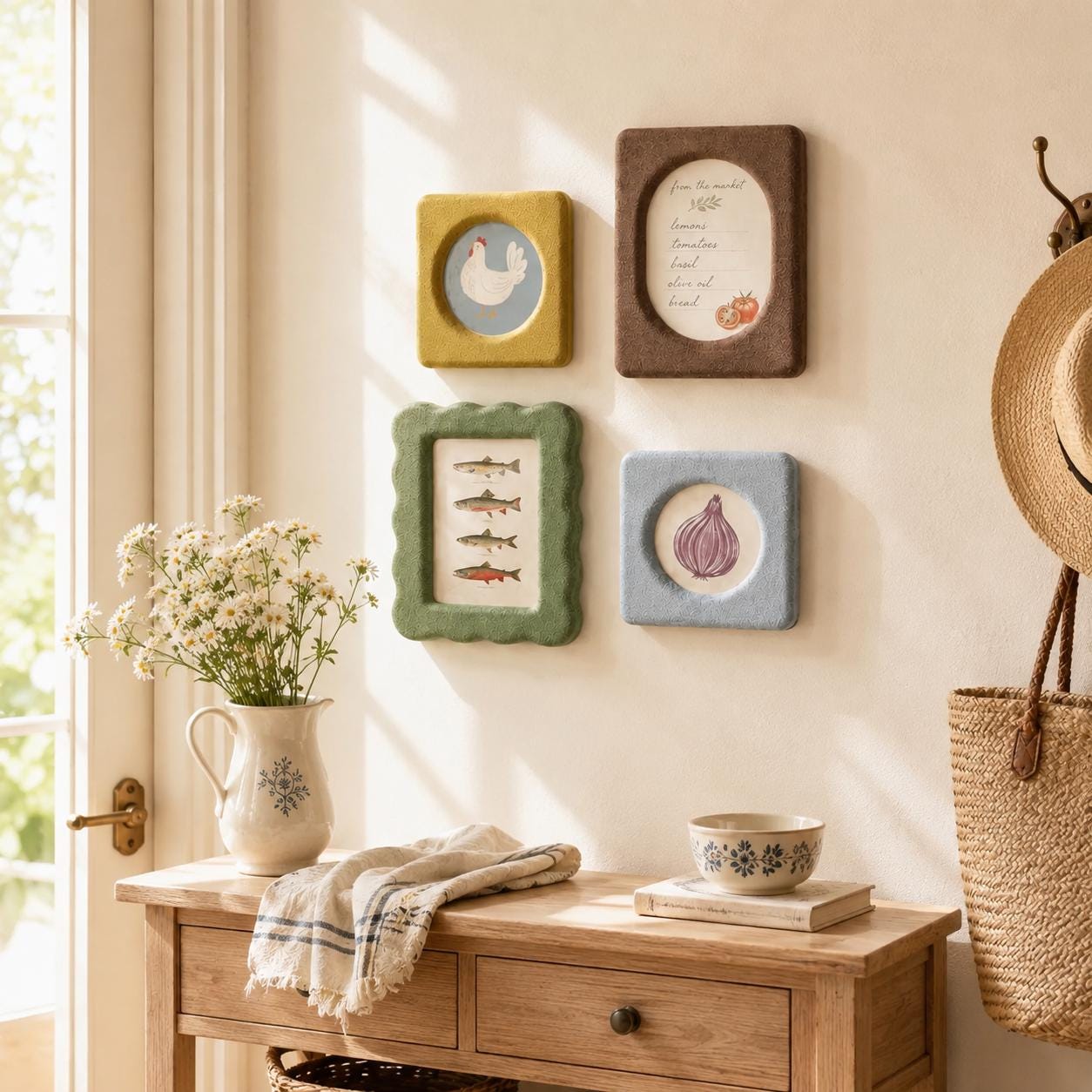 4x4 photo frame - Etsy 日本
