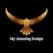 MyAmazingDesign store logo