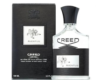 CREED AVENTUS 100ml/3.3oz Eau De Parfum For Men NEW &Sealed