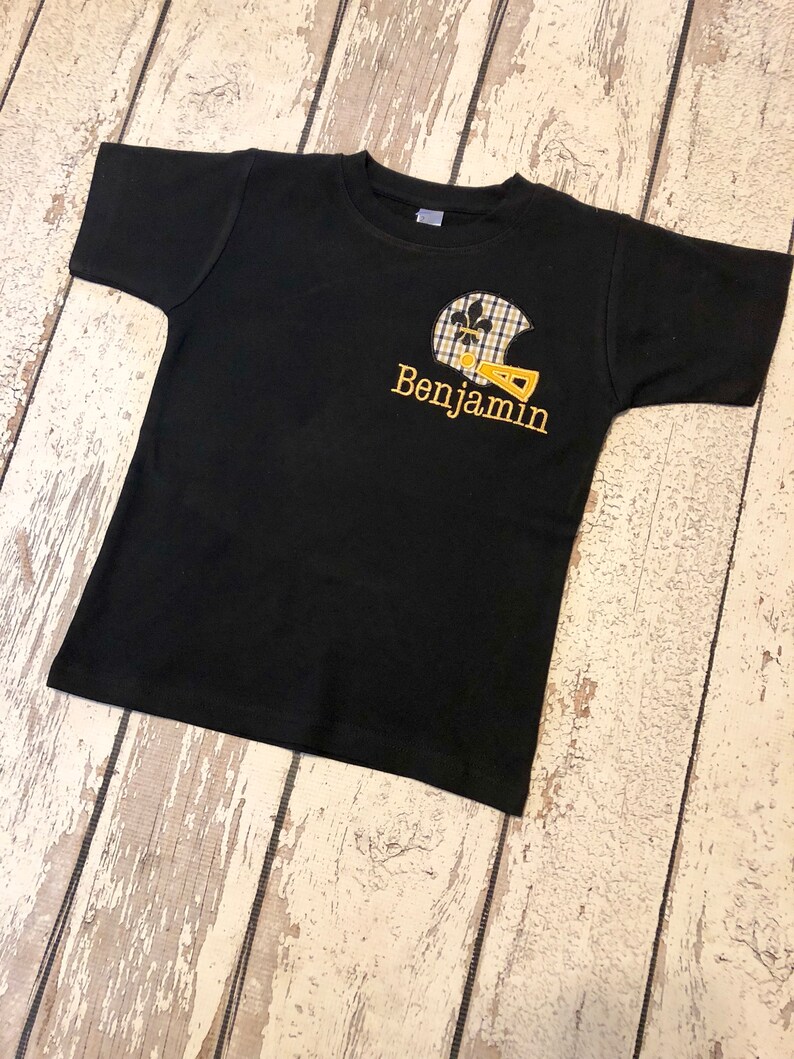 boys saints shirt