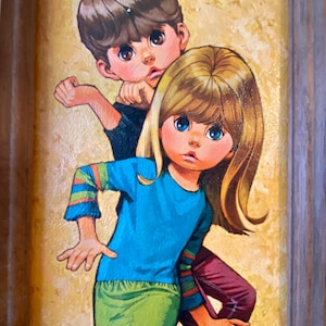 Vintage Lee Big Eyes - Etsy