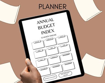 Planificateur budgétaire ultime : défi de l'épargne, suivi de l'endettement