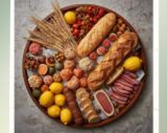 The Autoimmune Elimination Diet Blueprint - Guide for chronic diseases/illnesses meal planning