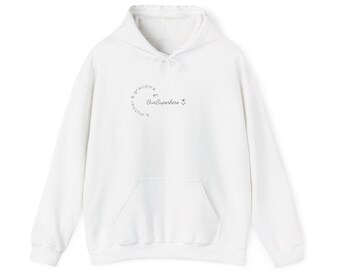 Mother Grandma Superhero Hoodie – Mother’s Day Gift, Cozy Cotton Blend