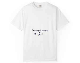 Comfort Colors T-Shirt, Chronic Illness Awareness, Autoimmune Support, Joint Pain Relief