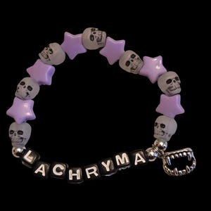 The band GHOST Lachryma Stretch Bracelet Ready to Ship