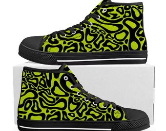 Lando Norris Sneakers- F1 Trainers- Birthday- Christmas- Anniversary- Easter- Back to school Gift
