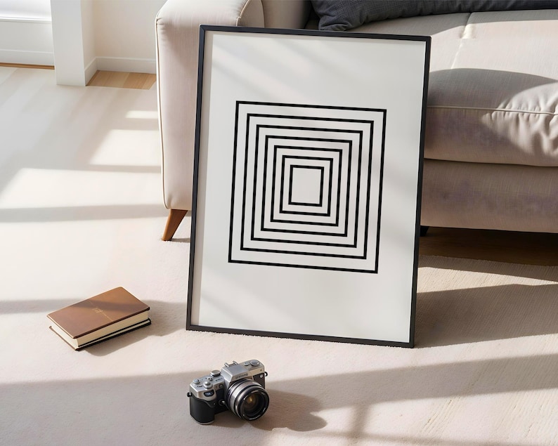 urban-style-abstract-square-geometry-minimal-wall-art-modern