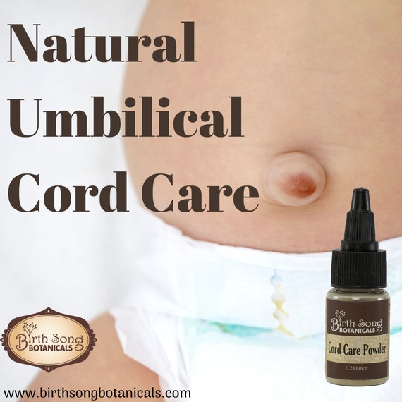 powder to dry up umbilical cord
