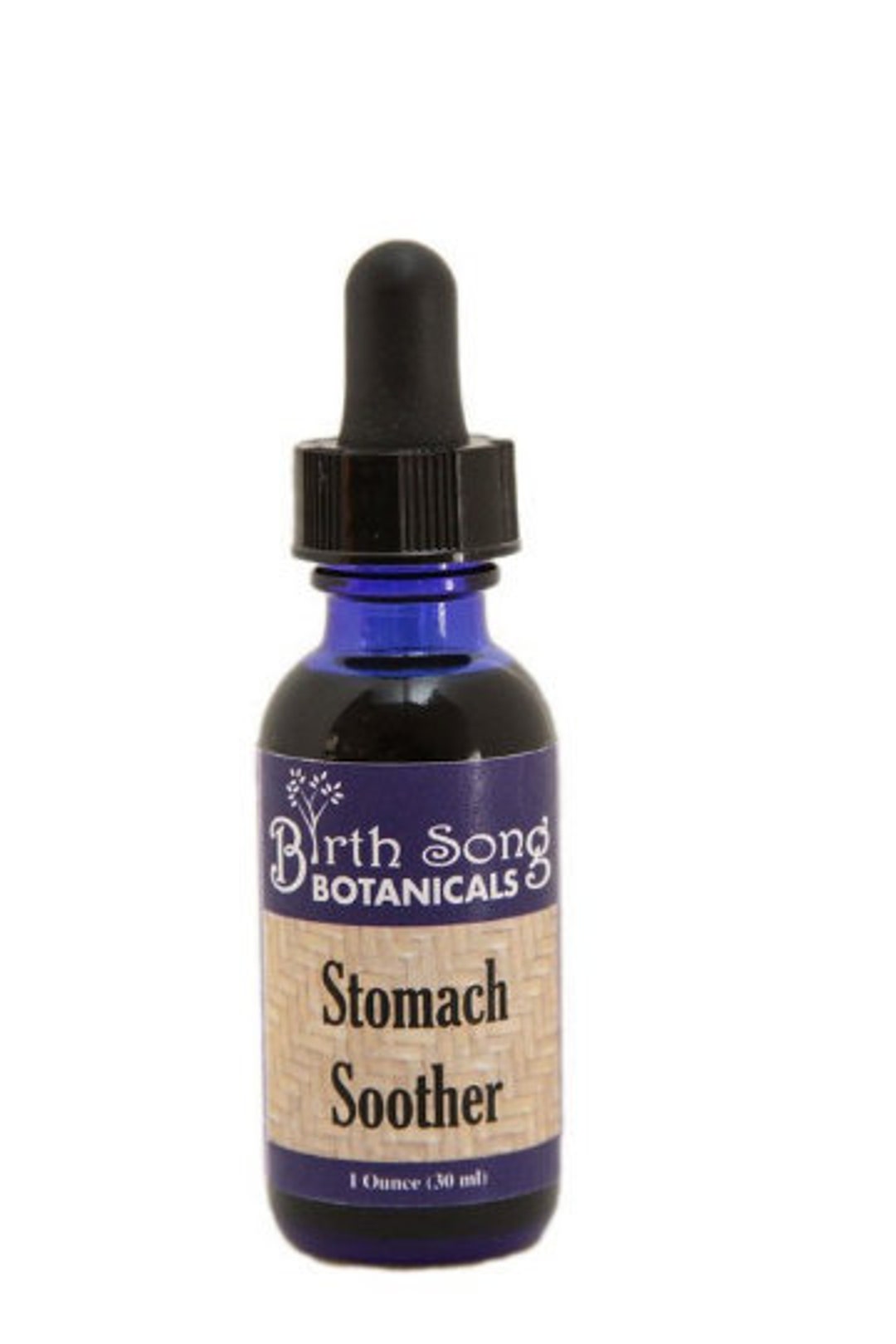 Stomach Soother Herbal Colic and Gas Relief Drops for Babies Etsy
