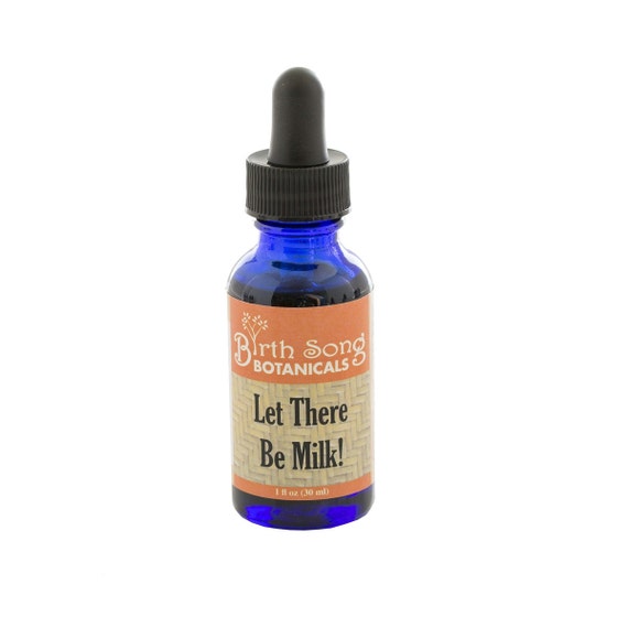 Natural Breastfeeding Herbal Supplement to Increase Breast Milk