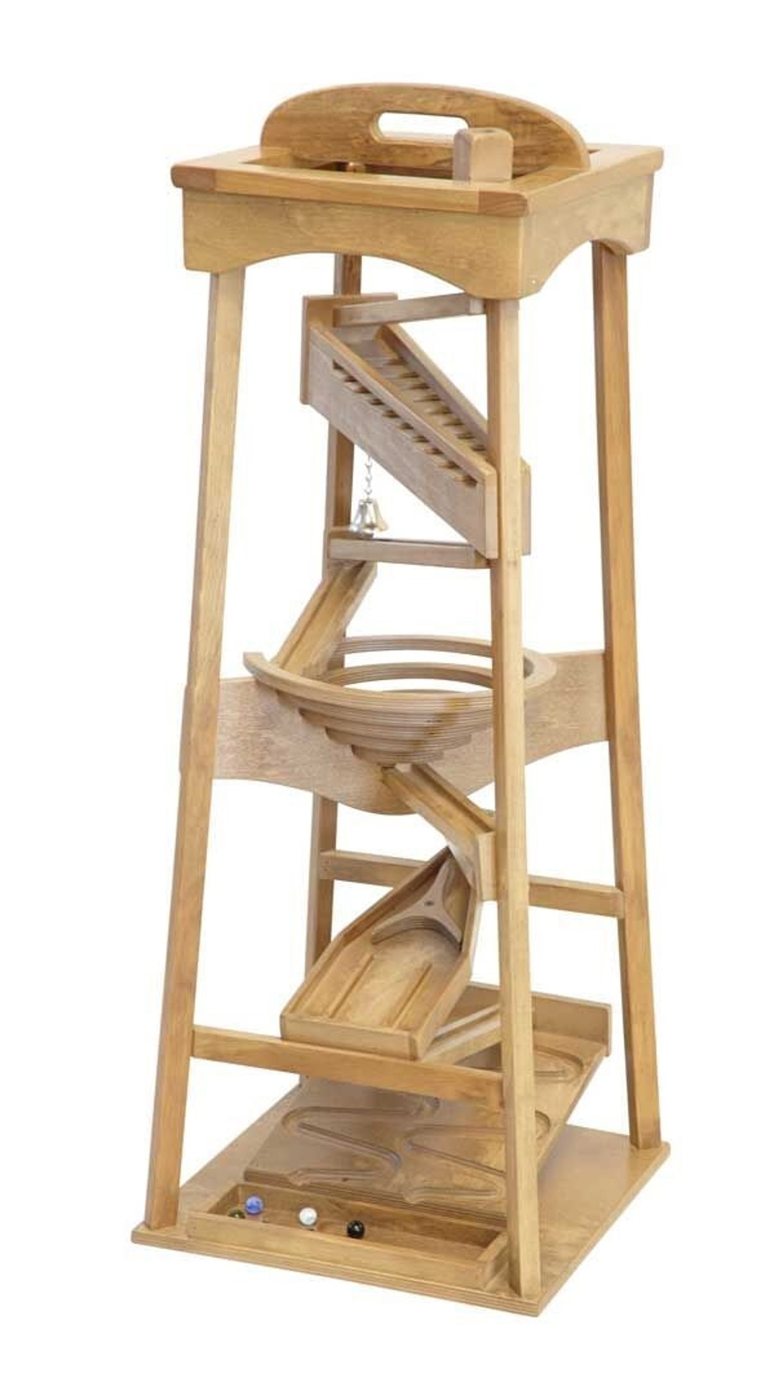 The Greatest Marble Roller EVER Over 3 Feet Tall Etsy