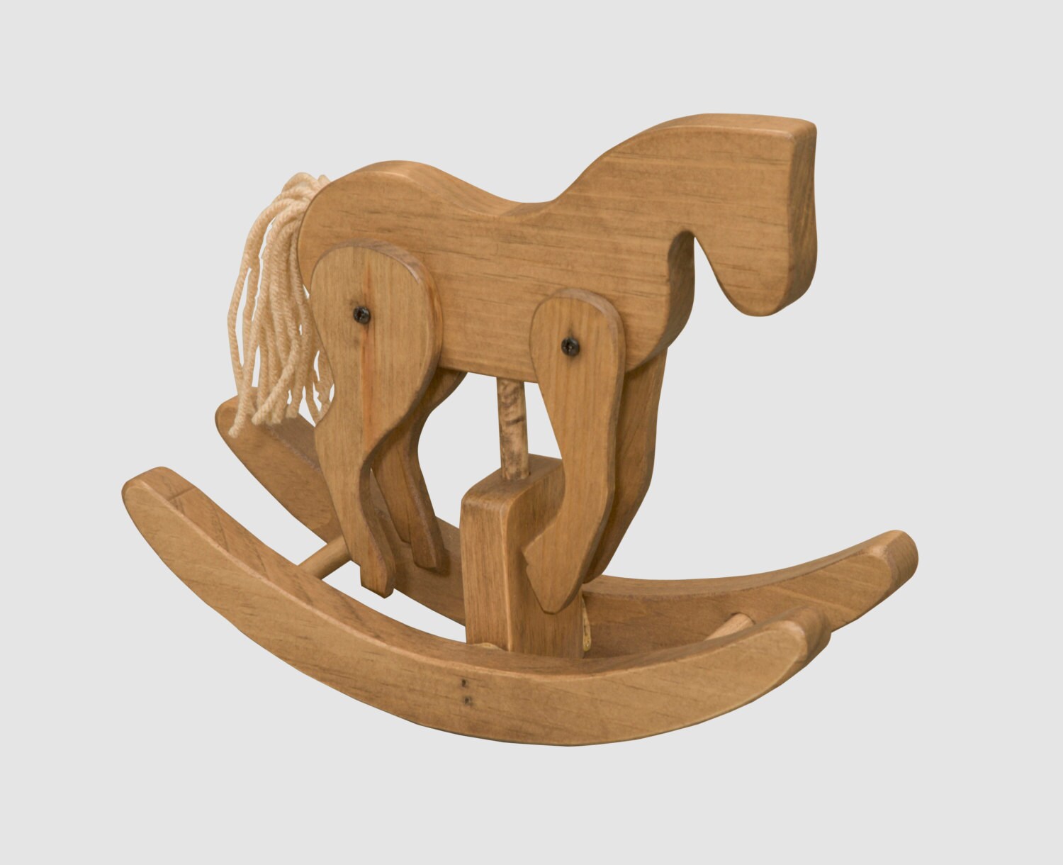 clip clop rocking horse