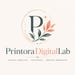 PrintoraDigitalLab store logo