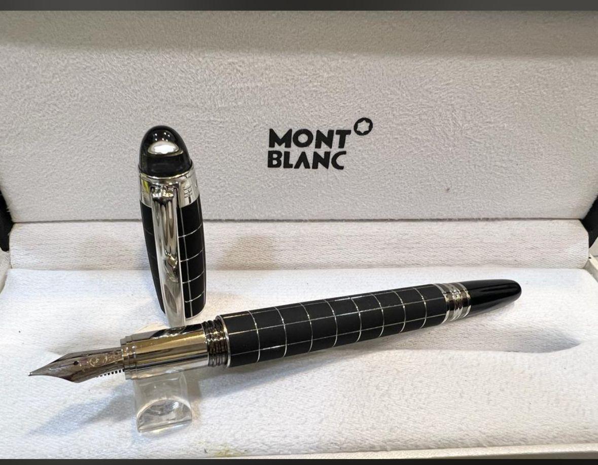 モンブラン万年筆 世界一高いペンケース MONTBLANC モンブラン 世界限定1本 約2億円相当の万年筆を発表