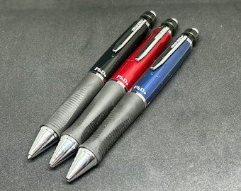 Sanford Papermate PhD Mechanical Pencils – Red, Black, Blue Set (Made in Japan)