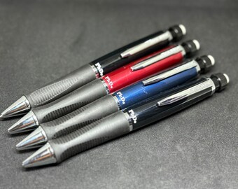 Sanford PaperMate Phd Red Black Blue Mechanical Pencil - Set of 4 MADE IN JAPAN