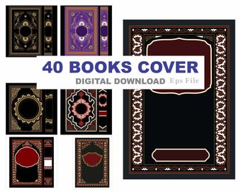 Custom Book Cover Design, Islamic Book Cover Design | eBook & Print Cover |  KDP Ready | Self Publishing Expert