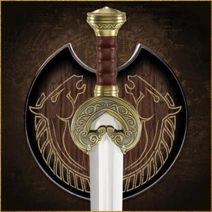 ケランホールの剣 剣の指輪 指輪の帝王 手鍛造打 映画 Cosplay 贈り物 Theoden sword - Etsy 日本
