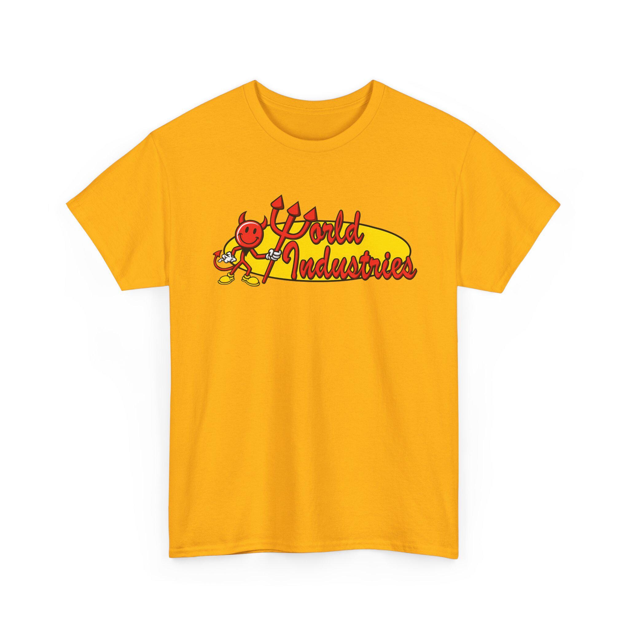 World Industries Shirt - Etsy